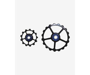 Poulies CeramicSpeed SPARE OSPW Shimano 9100 noir