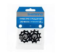 Poulies de dérailleur Shimano pour XT 11s (RD-M8000)