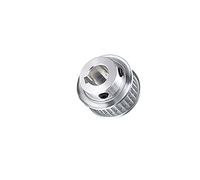 Poulies de distribution, Courroie synchrone HTD 3M 36 dents, alésage 8/10/12/14/15/16/17 mm(Width 10mm,16mm keyway 5x2.3)