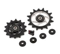 Sram Xxsl T-type Eagle Axs Jockey Wheel Set Argenté