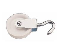 Poulies nylon à crochet - JM 40 TORBEL