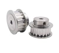 Poulies XL de type 18T 19T, pas de 5,08 mm, 5/6/6,35/7/8/10/12/12,7/14/15 mm, alésage intérieur, 11 largeurs de courroie, poulies XL(XL-18T Bore 12.7mm)