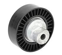 Poulle de Tendeur de Courroie: Poulie de Galerie Folle en Plastique et en Alliage de Haute Qualité, pour 3Series E39 E46 E60 E83 M3 X3 X5, Arrête le Glissement de la Ceinture