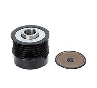 Poulle d'embrayage alternateur xtevu, remplacement de poulie en alliage en aluminium, accessoire de moteur de voiture compatible avec Sebring 200, 4891737AB Poulie de