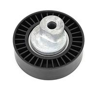 Poullerie de tension serpentine Tenandeer Idler, poulie idler (montage décalé) 11281748130 ajustement pour 3 séries E39 E46 E60 E83 M3 X3 X5