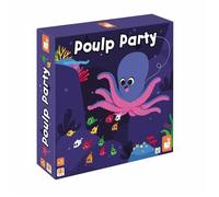 Poulp party jeu
