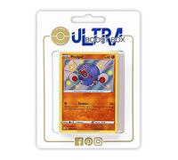 poulpaf SV072 Shiny Chromatique - Ultraboost X Epée et Bouclier 4.5 Destinées Radieuses - Coffret de 10 Cartes Pokémon Françaises