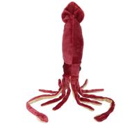 Poulpe Animal Poupée Mignon Grand Marine Animal en peluche Doux Poupée Poulpe Rouge