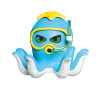 Poulpe arroseur - 7,48x6,22x6,14 Pouces, Jouets de baignoirre arroseur pour bébé | Poulpe pulvérisé d'eau pour créer Un Souvenir de Vacances Dynamique Lors des Pique-niques en Famille