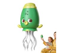 Poulpe Électrique Dansant - Octopus Musical Dansant Rampant | avec Lumières LED et Musique, Jouet Robot Rechargeable USB pour