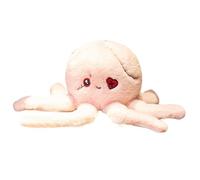 Poulpe en peluche,Poulpe en peluche | Jolie poupée en peluche de poulpe | Poulpe farcie géante décorative super douce, vive et réaliste pour l'anniversaire de Noël, enfants, filles, garçons