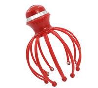 Poulpe Masseur du cuir chevelu - Tête vibrante électrique de massage - Bandeau électrique pour massage profond | Masseur du cuir chevelu pour la croissance des cheveux, stimulant de chapelle