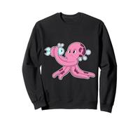 Poulpe Poisson Sweatshirt