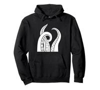 Poulpe Sea Monster Kraken Animal Lover Octopus Sweat à Capuche