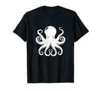 Poulpe Sea Monster Kraken Animal Lover Octopus T-Shirt