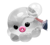 Poulpe Squished Fidget - Balle Anti-Stress Silicone | Jouet sensoriel Doux apaisant soulager l'anxiété, Jouet à Presser Main, Prix adget Bureau Portable, Outil de thérapie l'autismed TDAH