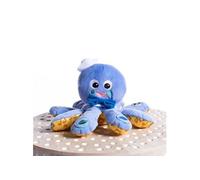 Poulpe Toudou Octoplush - Bleu