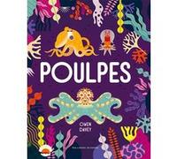 Poulpes Owen Davey (Auteur), Bérengère Viennot (Traduction)