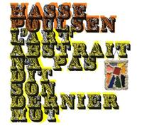 Poulsen,Hasse - L'Art Abstrait N'a Pas Dit Son Dernier Mot