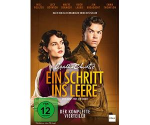 Poulter,Will - Agatha Christie: Ein Schritt Ins Leere
