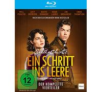 Poulter,Will - Agatha Christie: Ein Schritt Ins Leere [Blu-ray]