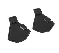 Poultry Duck Protective Chaussures Bottises de Canard Imperméables pour Les Canards à Pattes à l'écart blessé (Black)