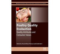 Poultry Quality Evaluation: Quality Attributes and Consumer Values