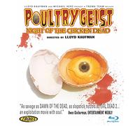 Poultrygeist: Night of The Chicken Dead [Blu-Ray]