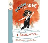 Poum a une idée - Richard Marazano - Eidola - broché - Bande dessinée jeunesse