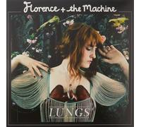 Poumons Florence + La Machine LP]