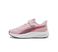 PUMA Mixte Enfant Pounce Lite AC+ PS, Rose Mauve Magic Rose Puma White, 30 EU