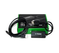 POUND Câble Adaptateur Hdmi pour Xbox Original - Compatible avec Tous Les Téléviseurs Modernes, Câble Hdmi pour Une Qualité Vidéo HD et Une Résolution 480i/720p sur Xbox Classic