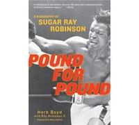 Pound For Pound by Ray Robinson Paperback Book Herb Boyd, Ray Robinson (Auteur)