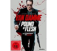 Pound of Flesh – Jean-Claude Van Damme – Splendid Film – Import