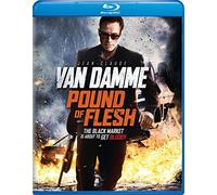 Pound of Flesh [Blu-Ray]