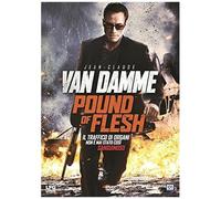 Pound Of Flesh Dvd Italian Import