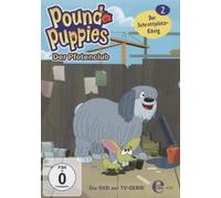 Pound Puppies-der Pfotenclub - (2)Dvd Z TV-Serie-der Schrottplatz-König