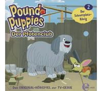 Pound Puppies-der Pfotenclub - (2)Hsp Z TV-Serie-der Schrottplatz-König