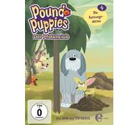 Pound Puppies-der Pfotenclub - (4)Dvd Z.TV-Serie-die Rettungsaktion