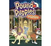 Pound Puppies: Halloween at Shelter 17