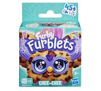 Pound Puppies Plush Furby Furblets Chee-Chee
