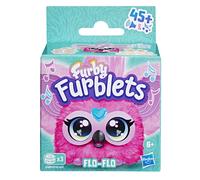 Pound Puppies Plush Furby Furblets Flo-Flo