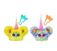 Pound Puppies Plush Furby Furblets pack de 2 du printemps