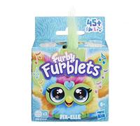 Pound Puppies Plush Furby Furblets Pix-Elle
