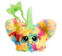 Pound Puppies Plush Furby Furblets Pix-Elle
