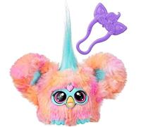 Pound Puppies Plush Furby Furblets Ree-Mix