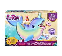 Pound Puppies Plush Furreal Boréal Le Narval