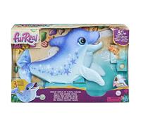Pound Puppies Plush Furreal Mon Dauphin Joyeux