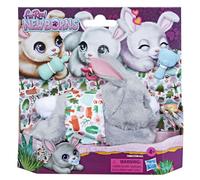 Pound Puppies Plush Furreal Newborns (Bébé Lapin)