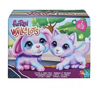 Pound Puppies Plush Furreal Walkalots Coffret Meringue Et Macaron